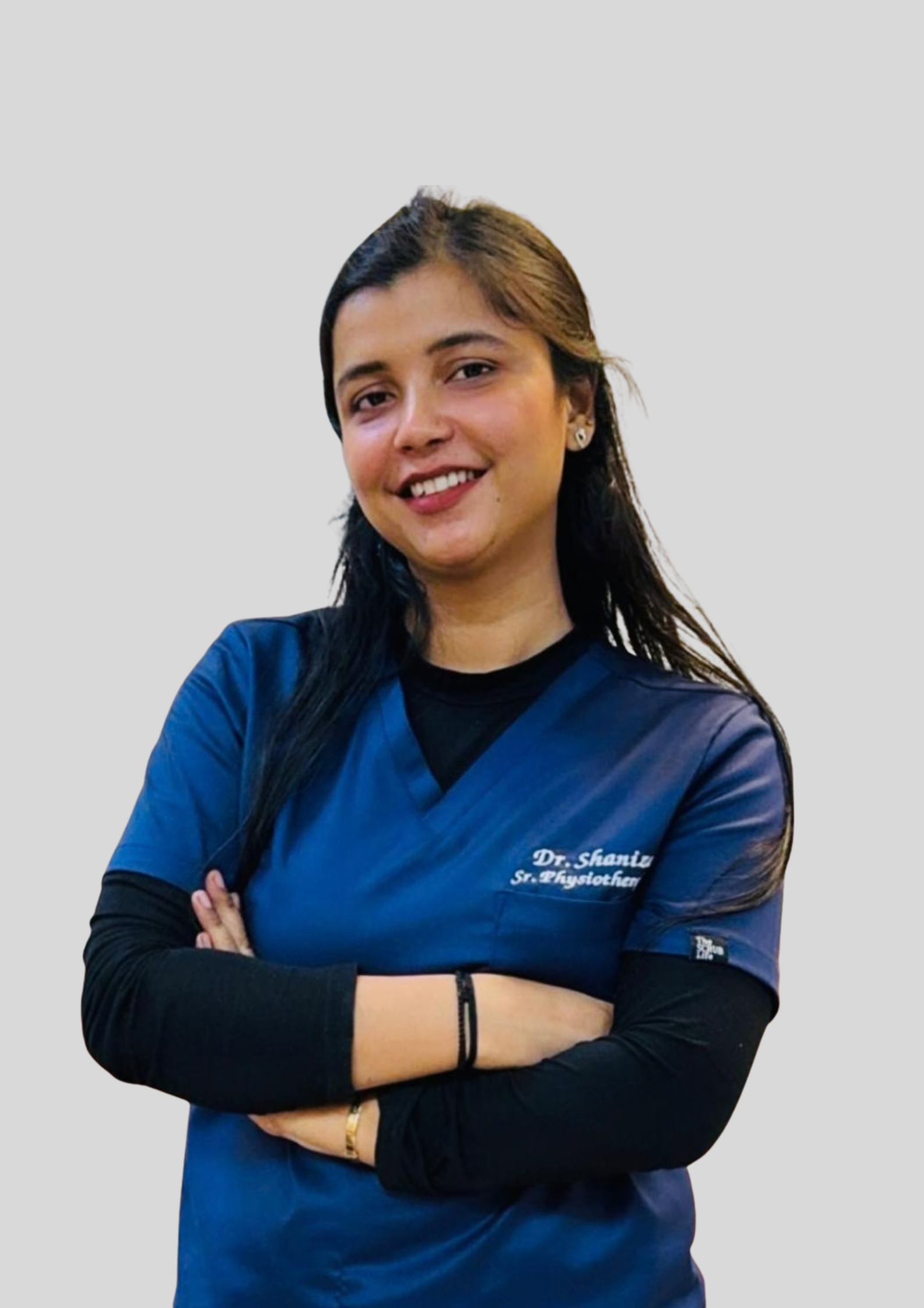 DR. SHANIZA (PT)